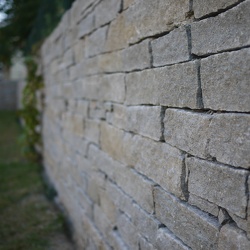 Parement de pierres